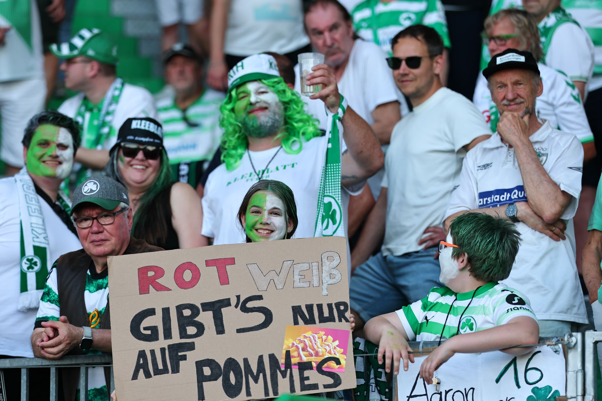 SpVgg Greuther Fürth - Rot-Weiss Essen