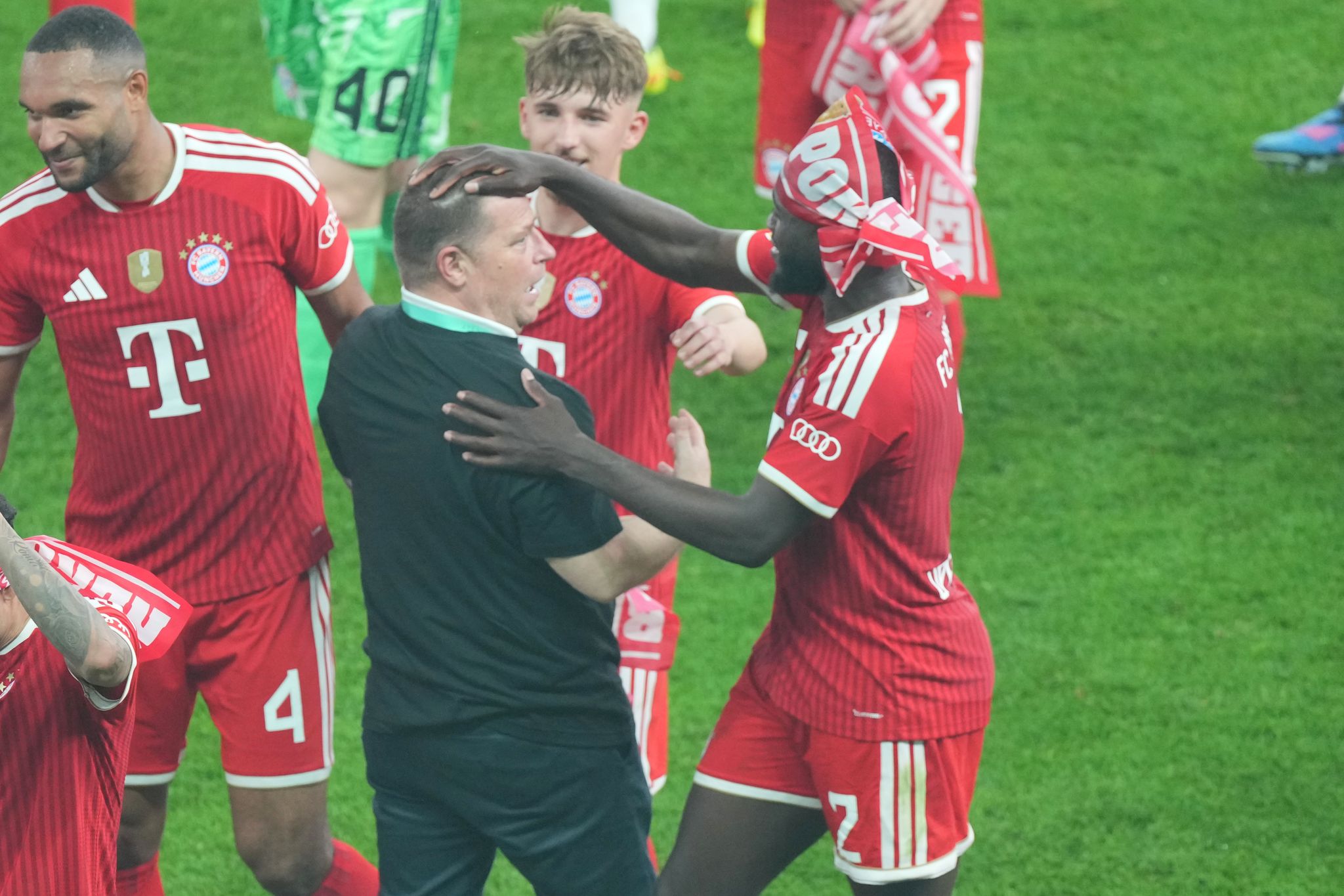 FC Bayern München - VfB Stuttgart