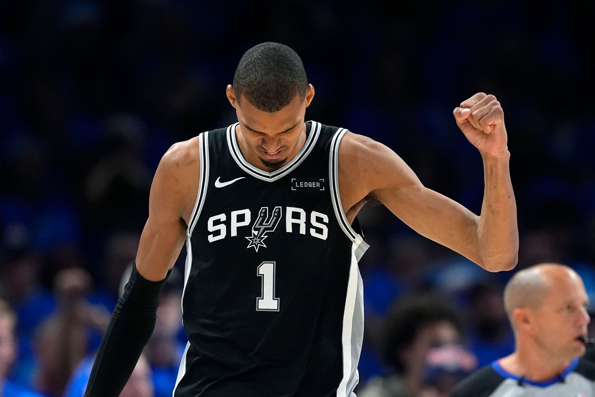 Oklahoma City Thunder - San Antonio Spurs