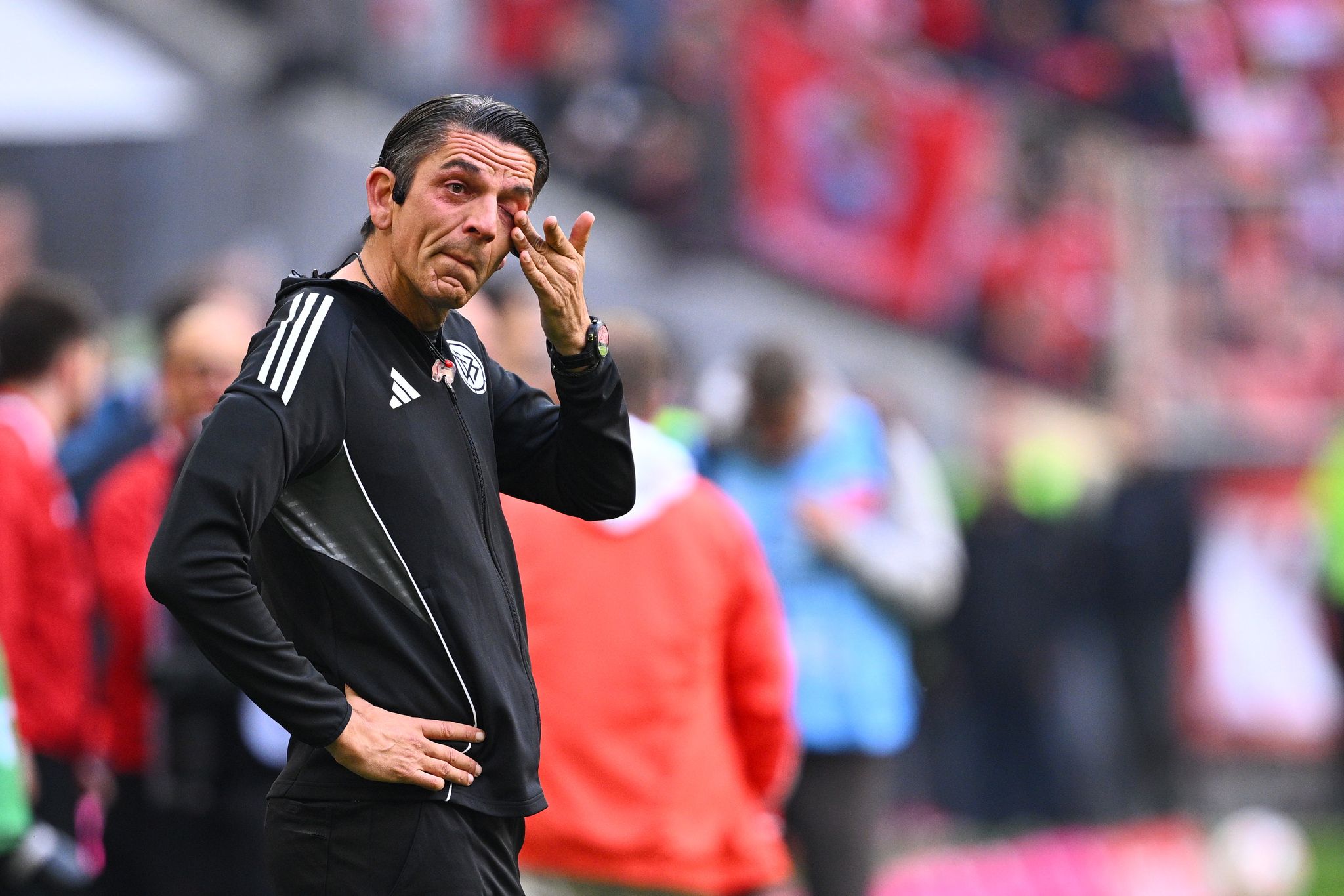 Bayern München - 1. FC Köln
