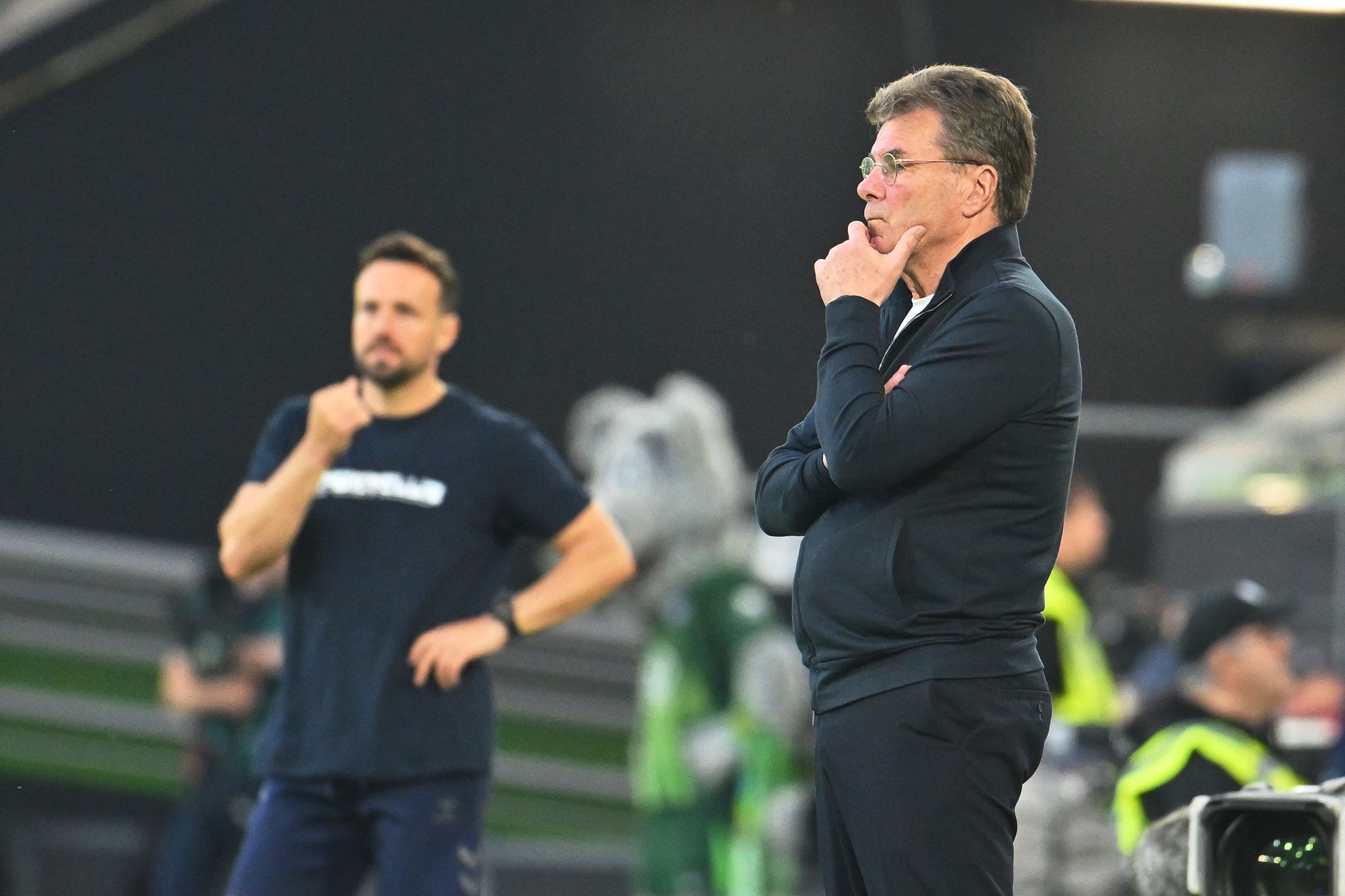 VfL Wolfsburg - SC Paderborn 07