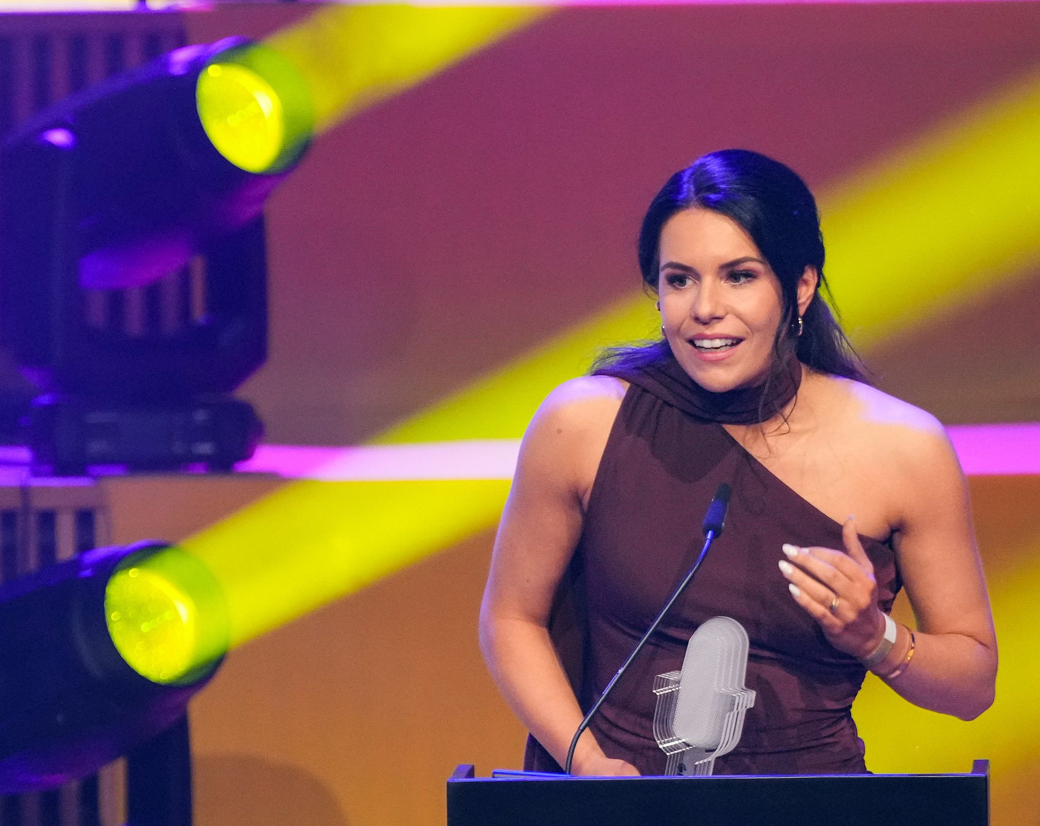 Verleihung des Deutschen Podcast Awards
