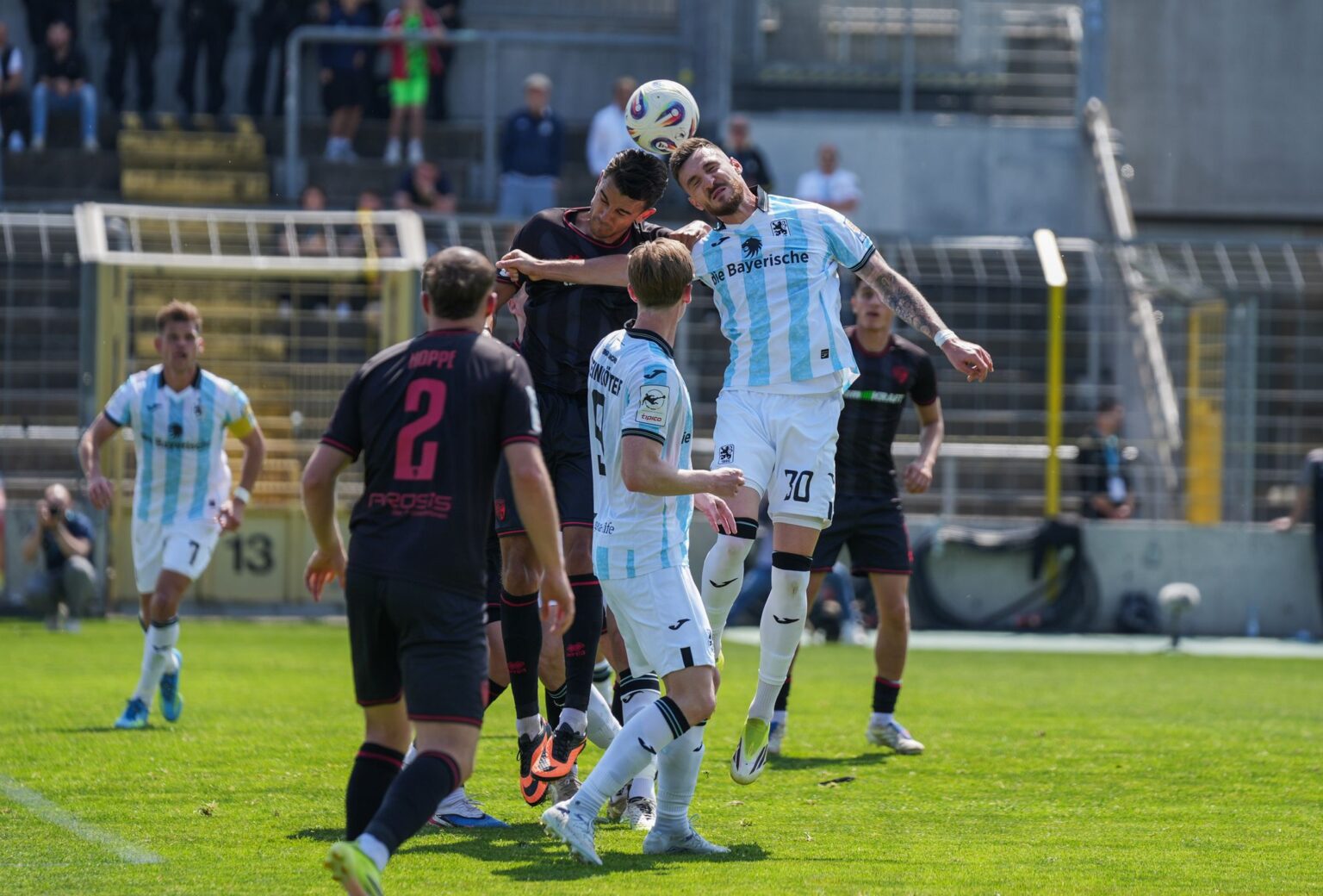 TSV 1860 München - FC Ingolstadt 04