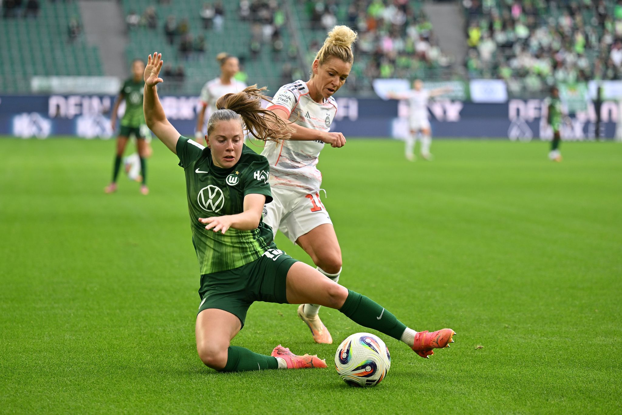 Linda Dallmann