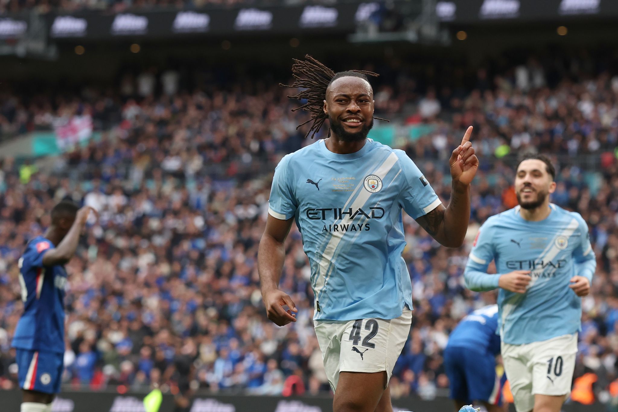 FC-Chelsea - Manchester City