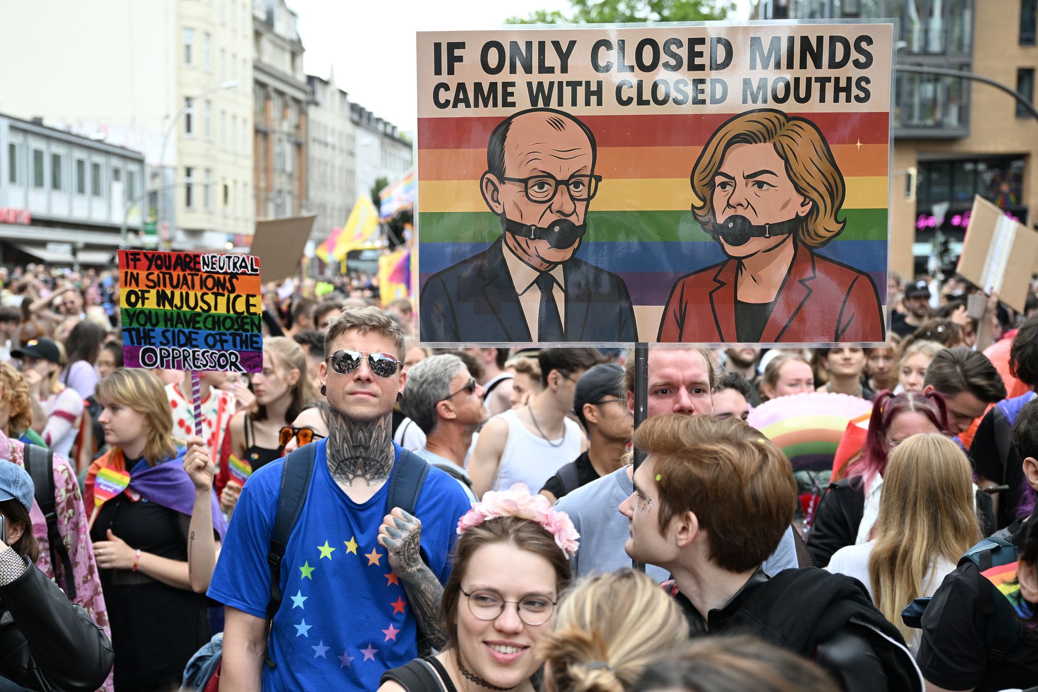 47. Berlin Pride - Christopher Street Day
