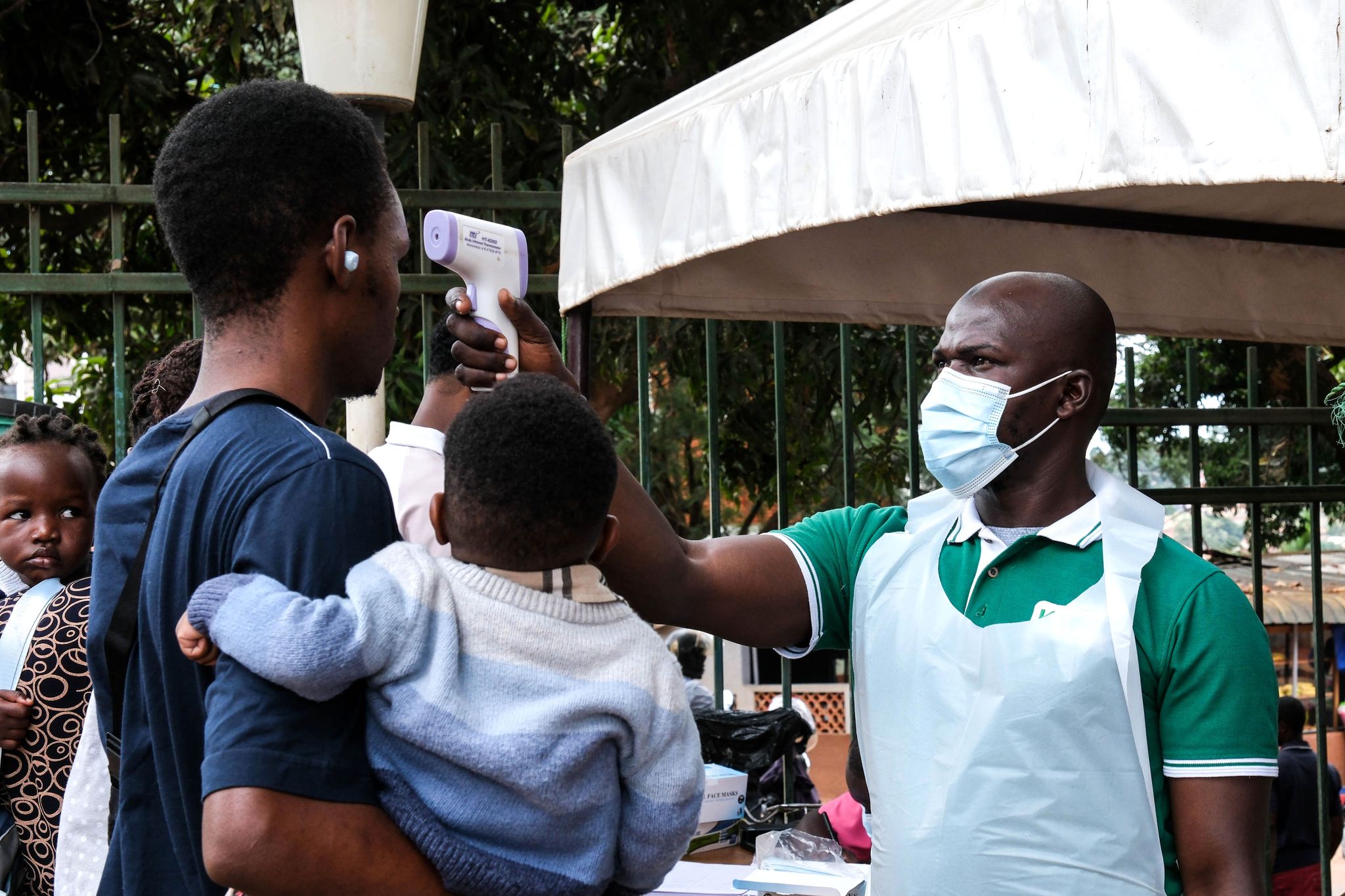 WHO ruft wegen Ebola-Ausbruchs internationalen Alarm aus