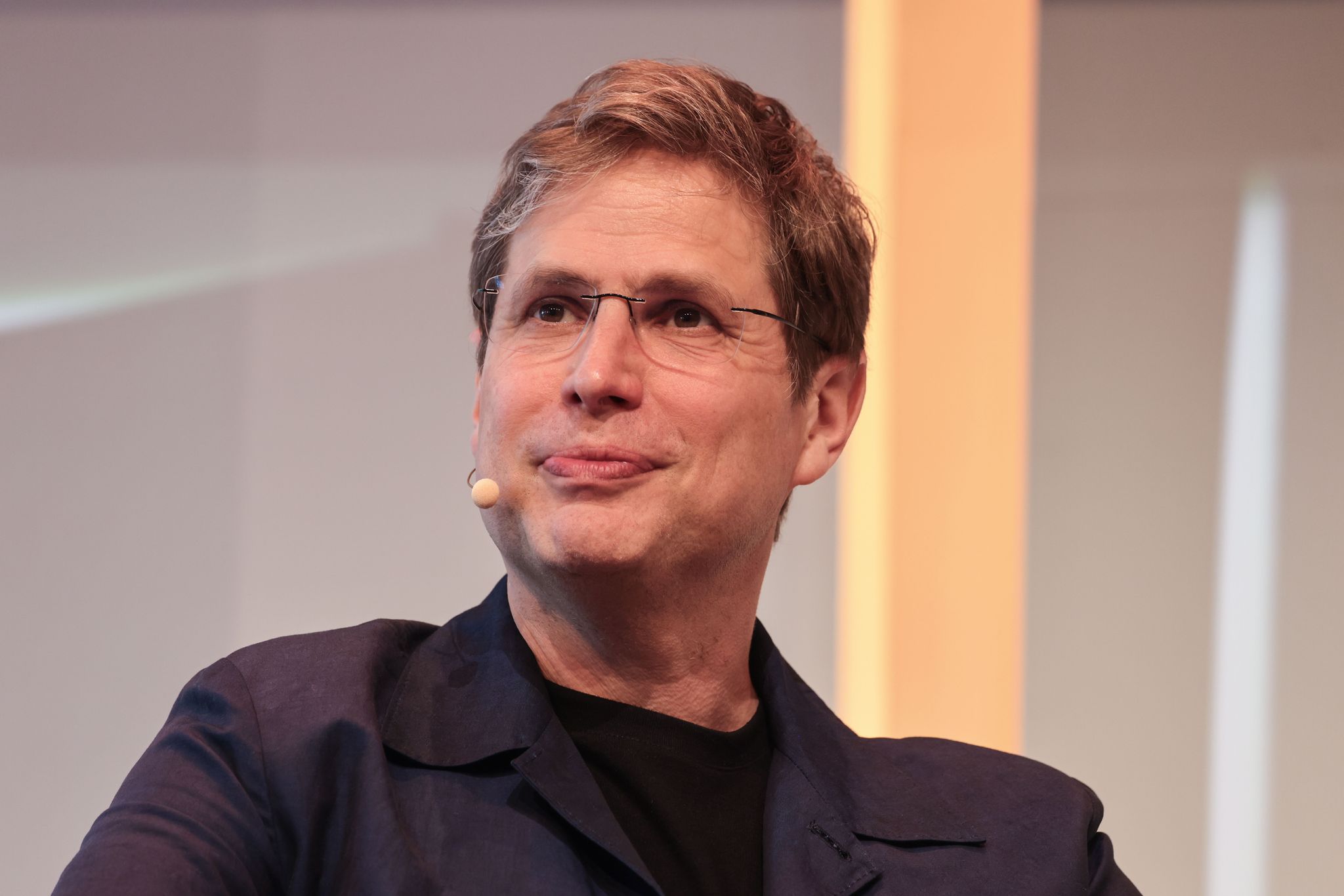 Schriftsteller Daniel Kehlmann