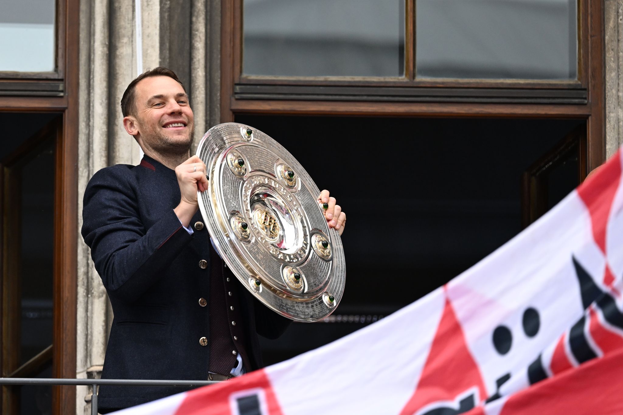 Meisterfeier FC Bayern München