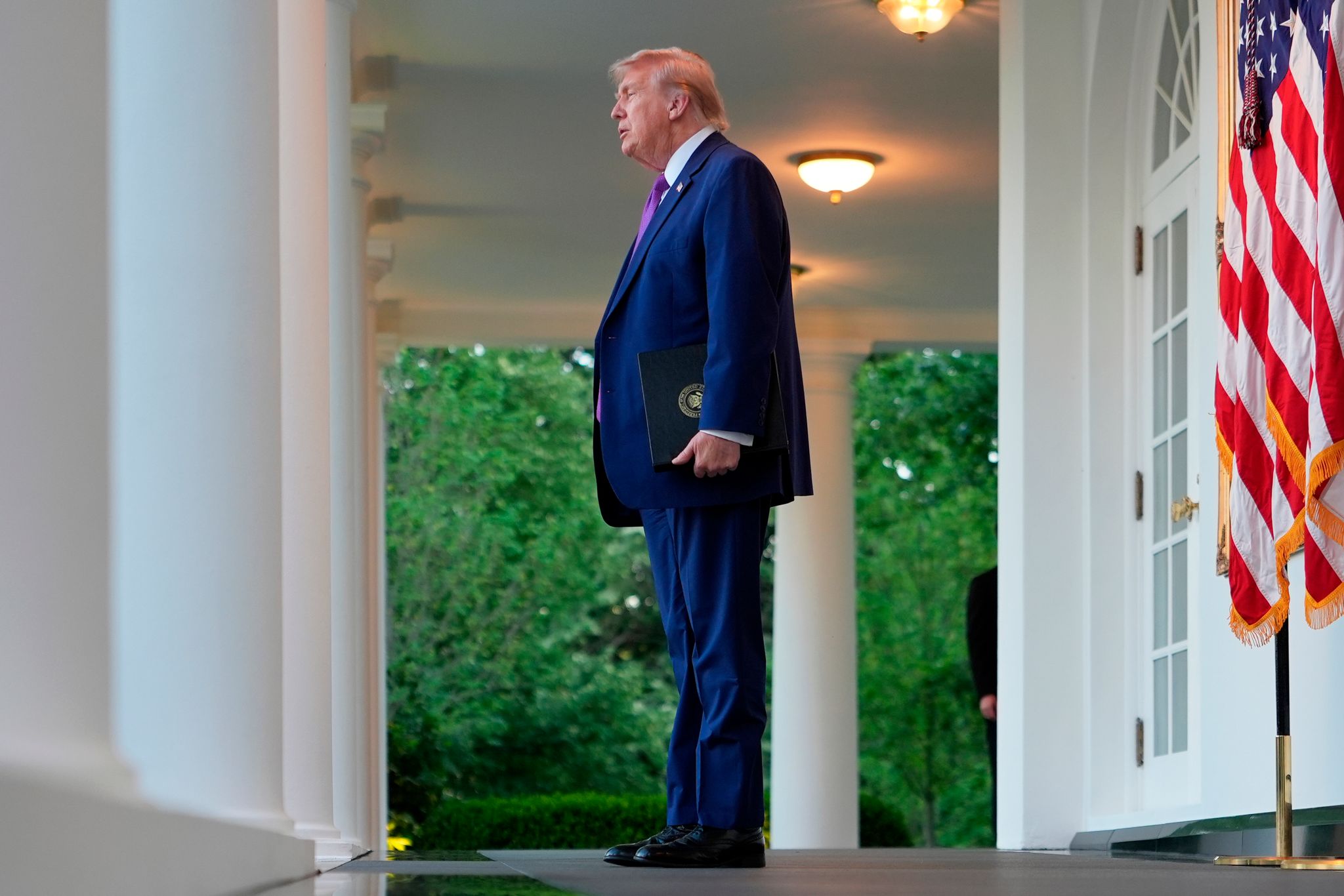 US-Präsident Trump