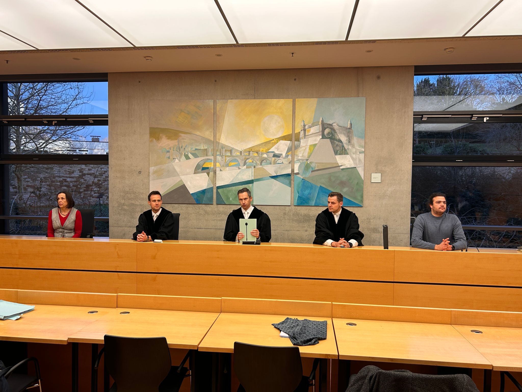 Mordprozess mehr als 32 Jahre nach der Tötung einer 13-Jährigen