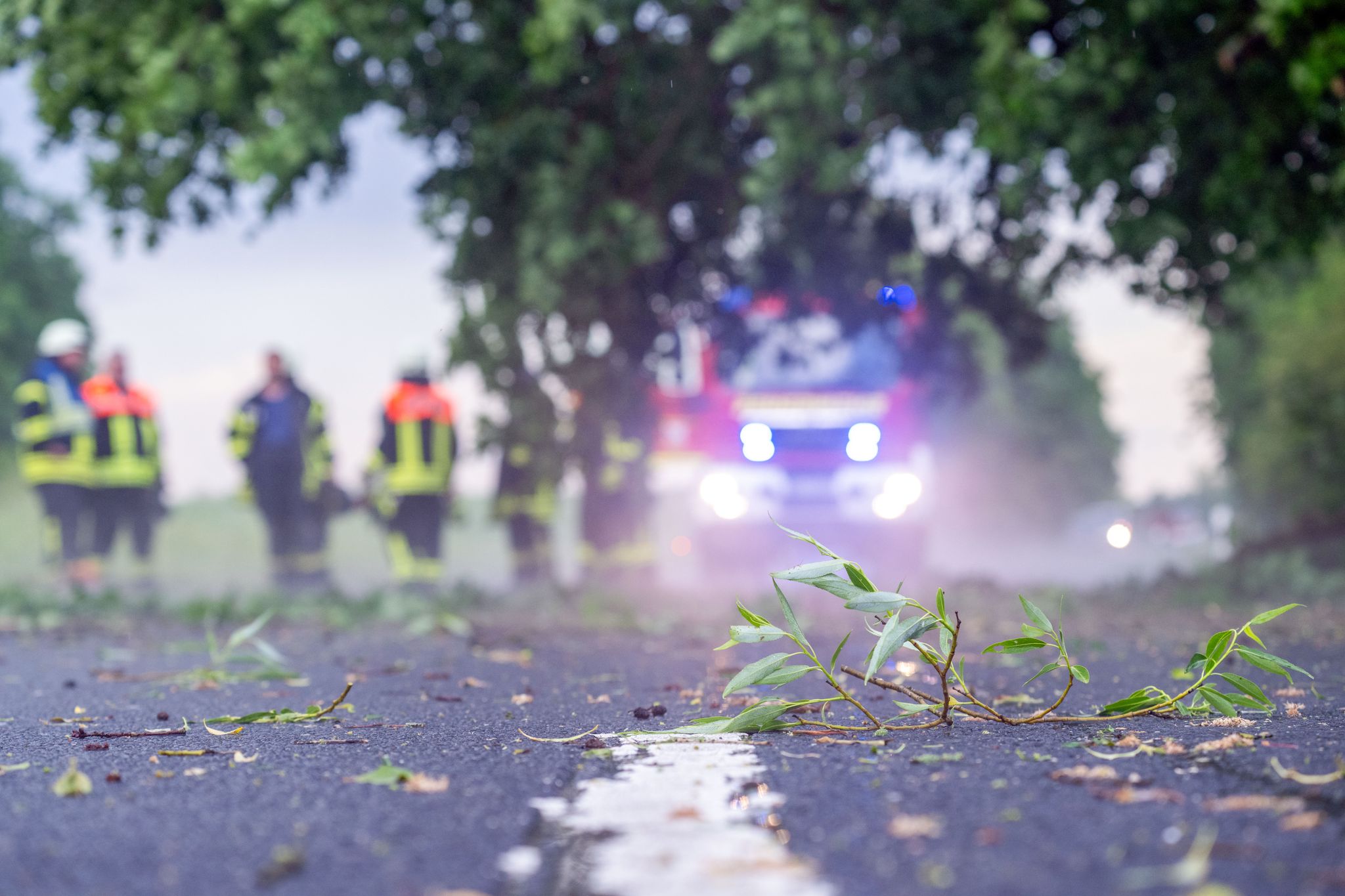 Wetter in Bayern