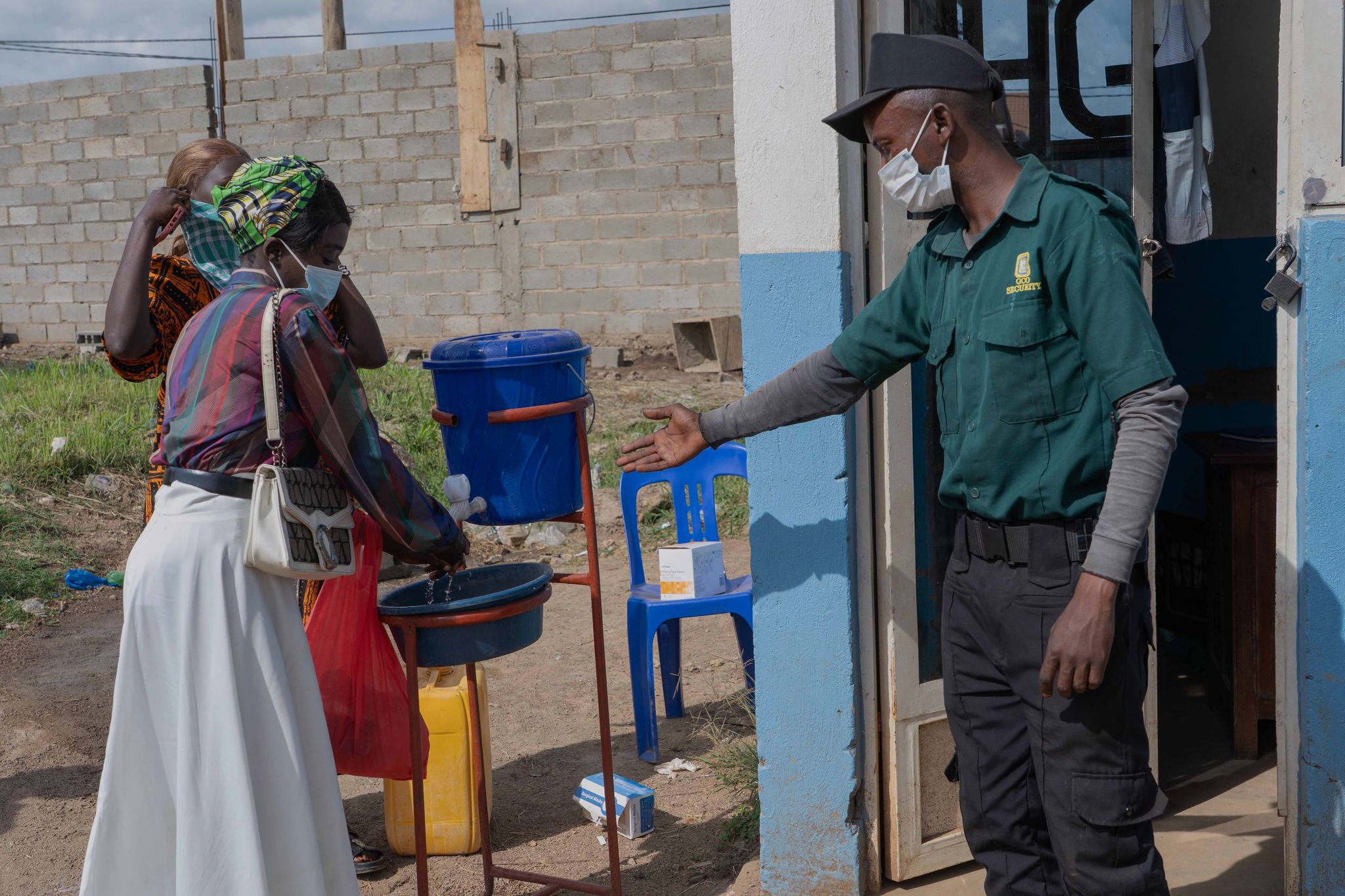 WHO ruft wegen Ebola-Ausbruchs internationalen Alarm aus