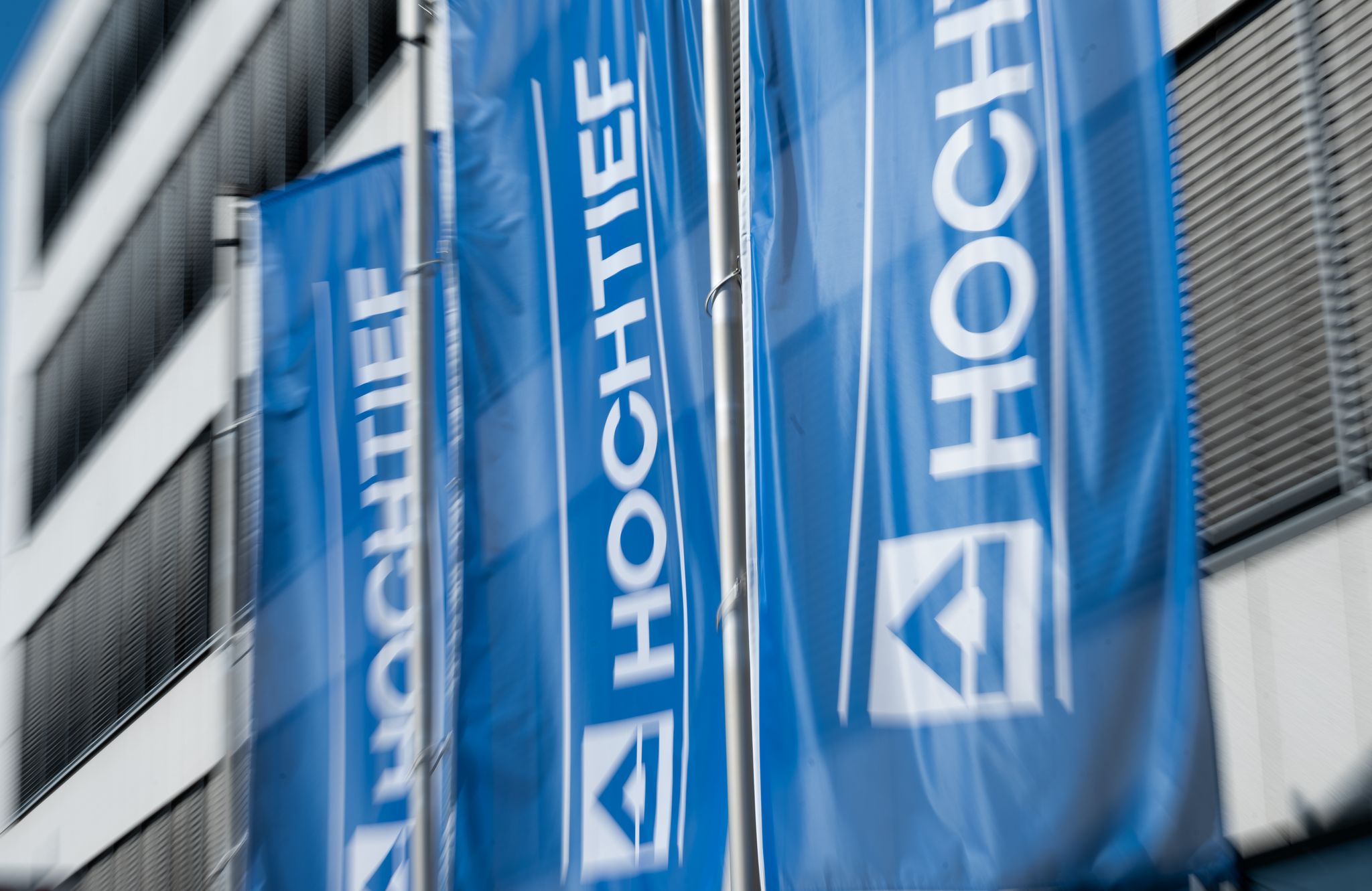 Baukonzern Hochtief