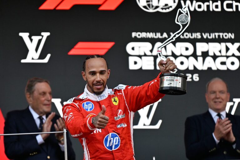 Grand Prix von Monaco