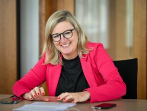 dpa-Interview mit Brandenburgs Wirtschaftsministerin Klement