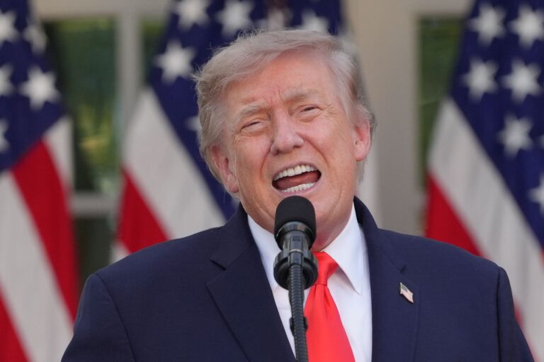 US-Präsident Trump