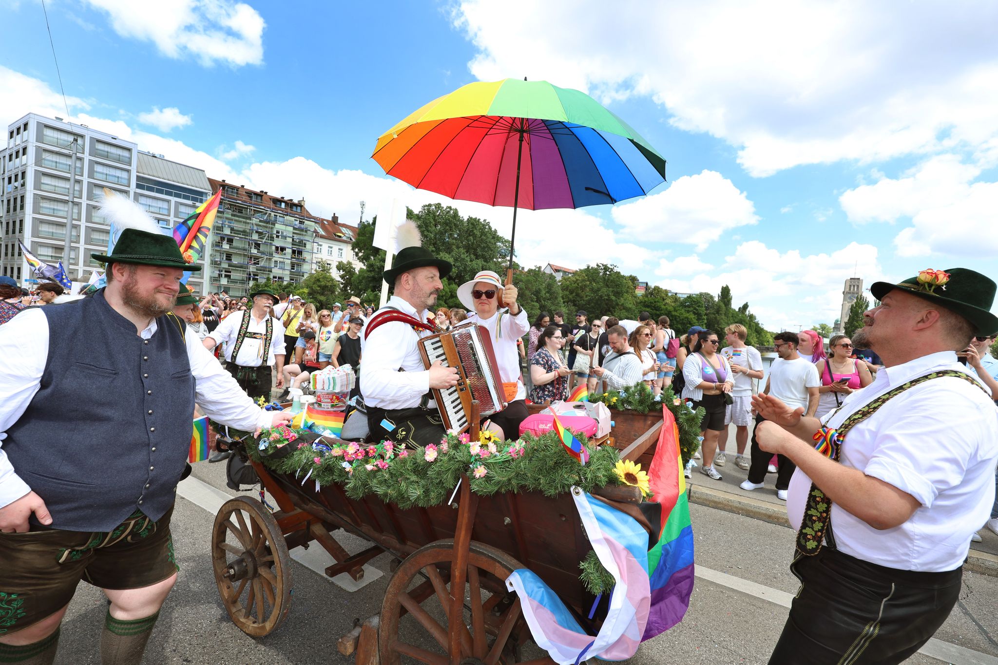 Christopher Street Day München