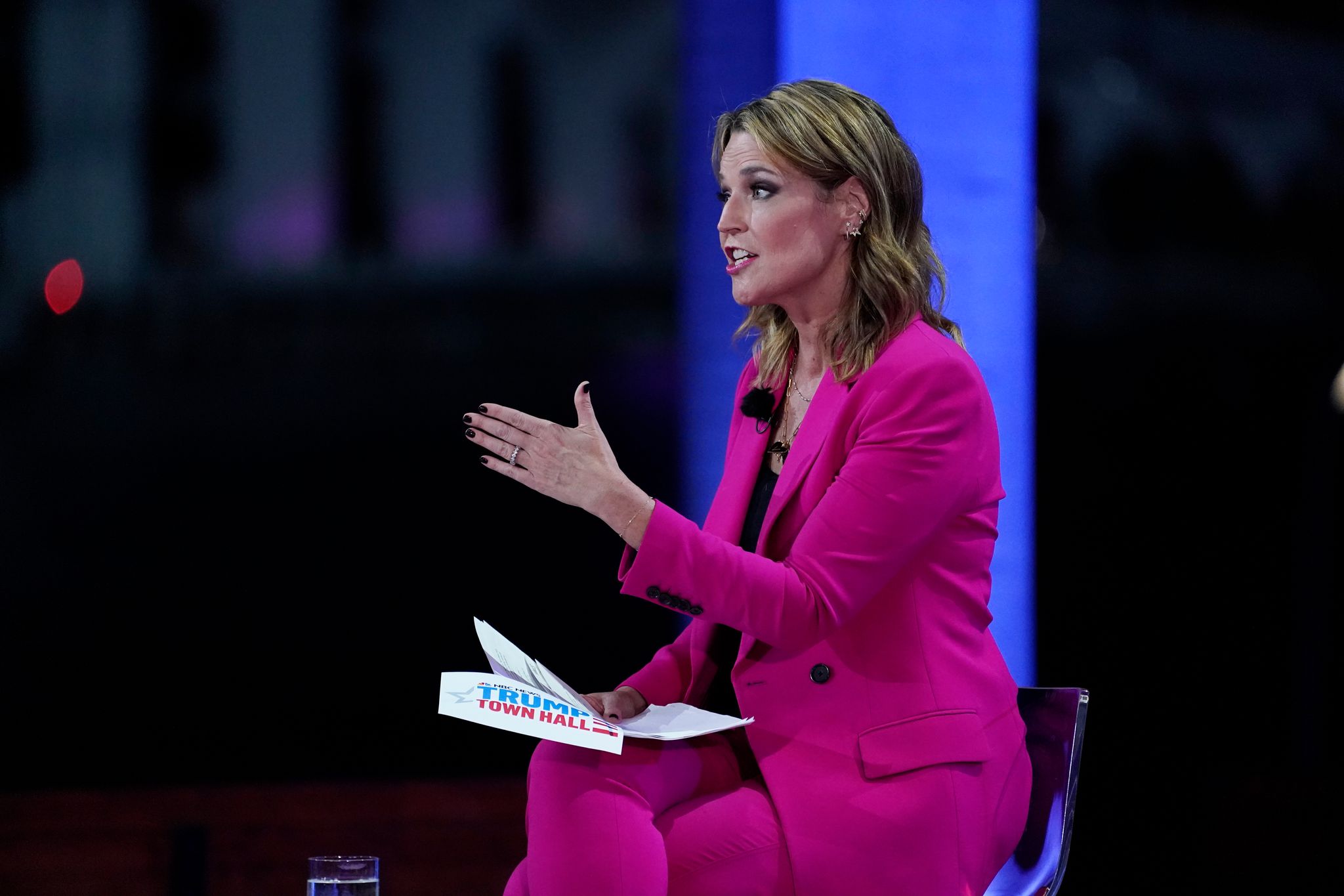 Savannah Guthrie