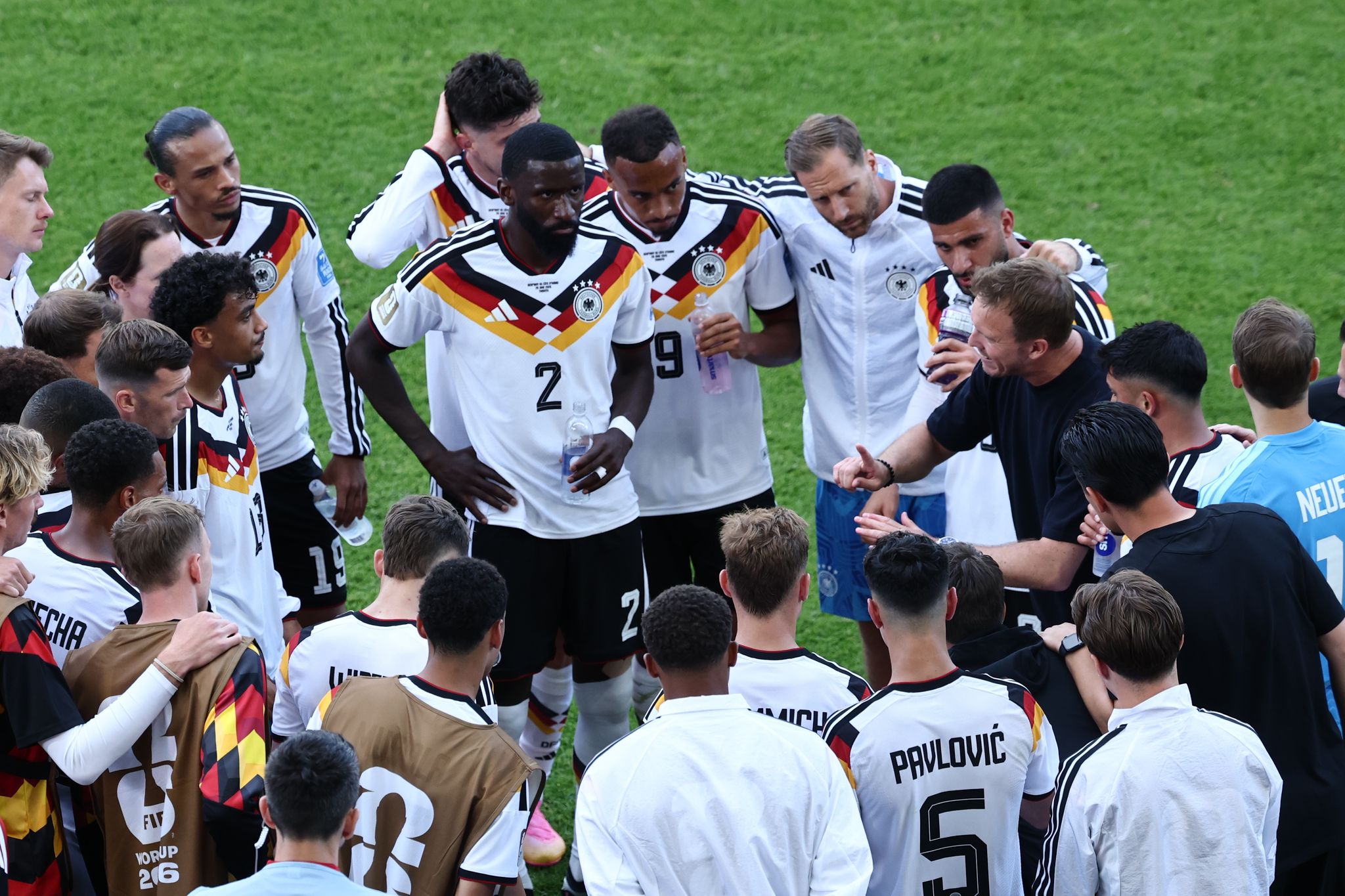 WM 2026 - Deutschland - Elfenbeinküste