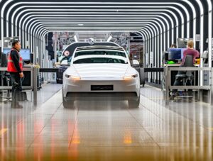 Tesla Gigafactory Berlin-Brandenburg