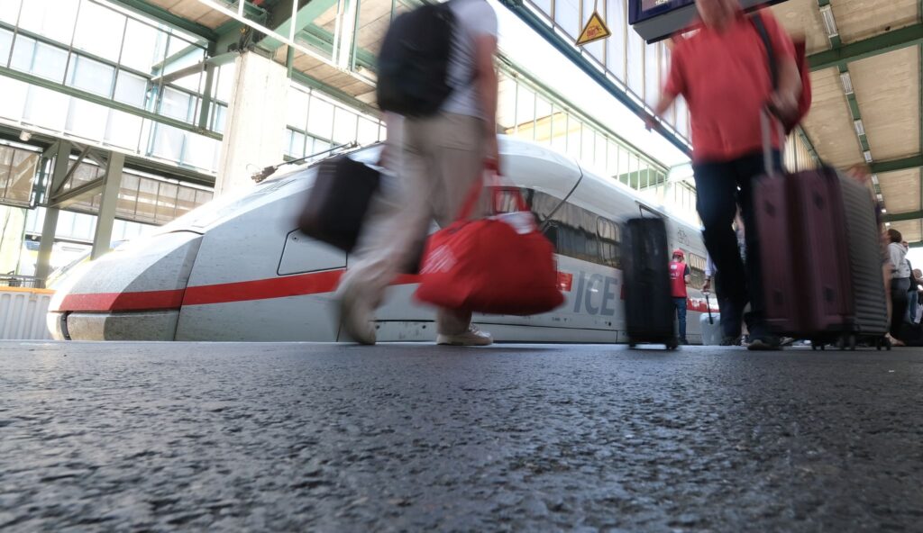 Bahnverkehr