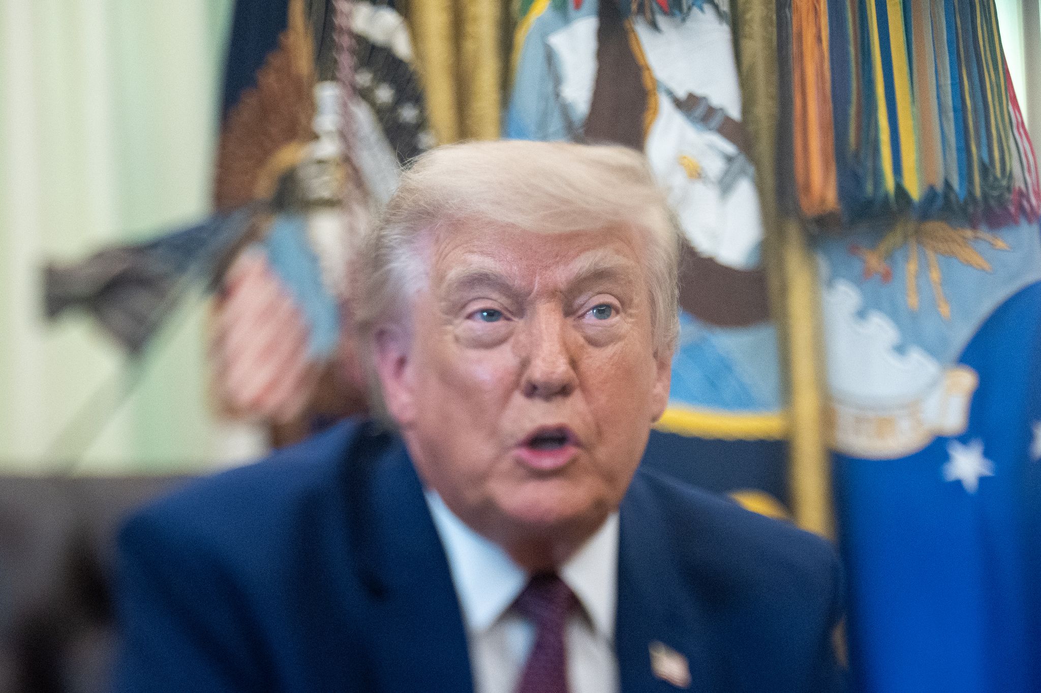 US-Präsident Trump