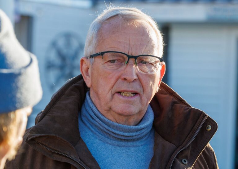 Landes-Umweltminister Till Backhaus