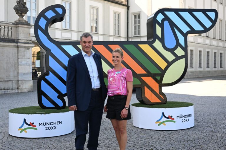 Olympiabewerbung München
