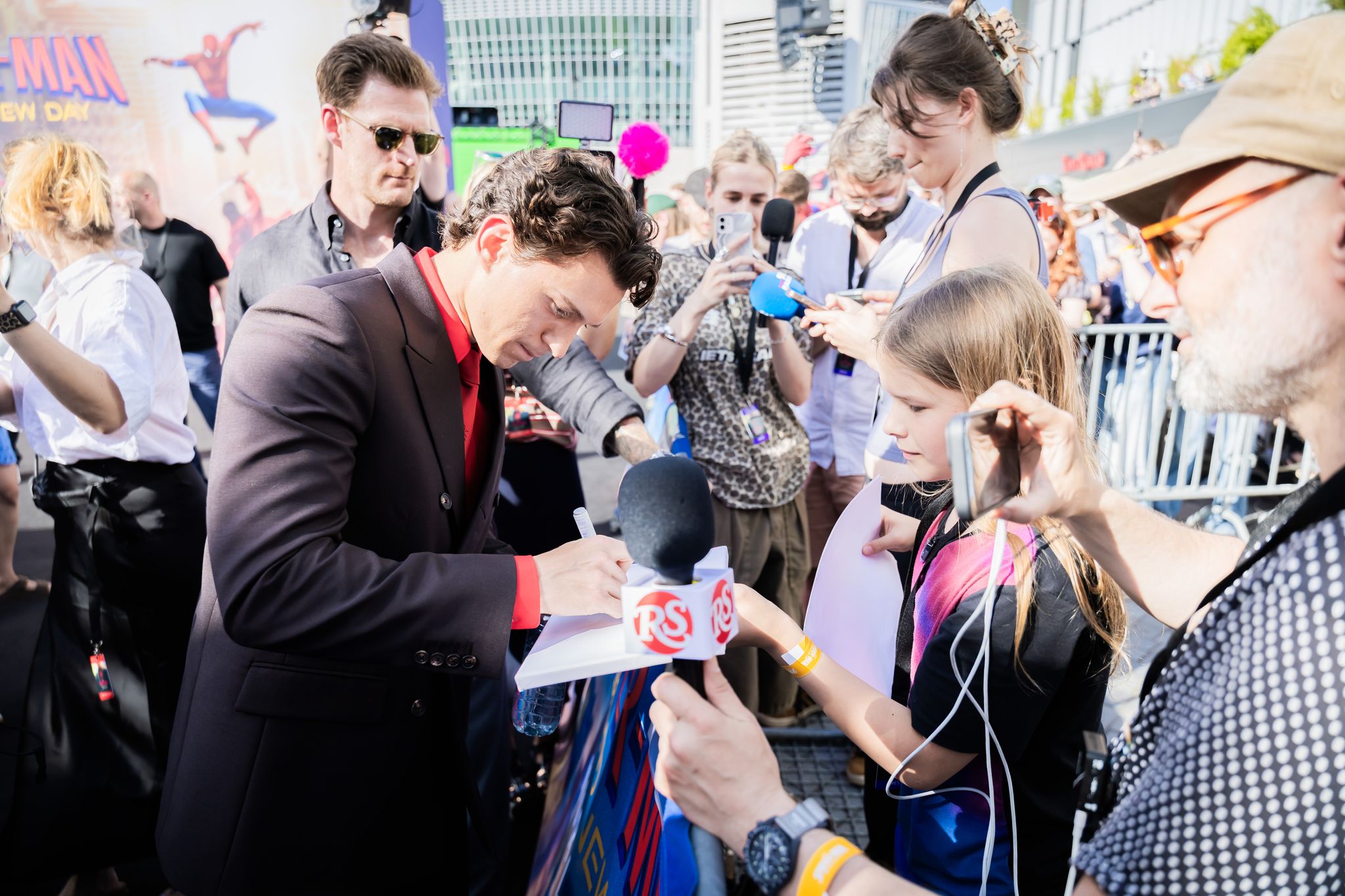 Fan-Event «Spider-Man: Brand New Day»