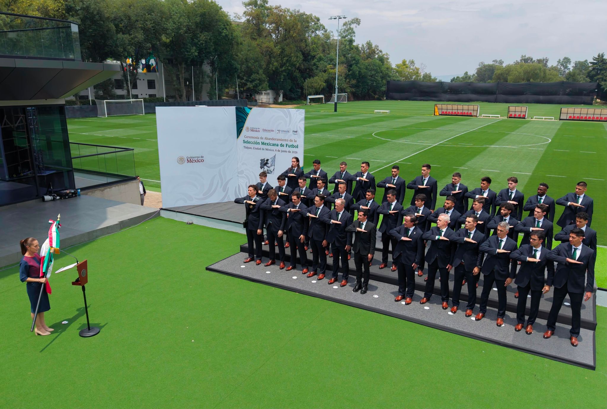 Fußball-WM 2026 - Mexiko