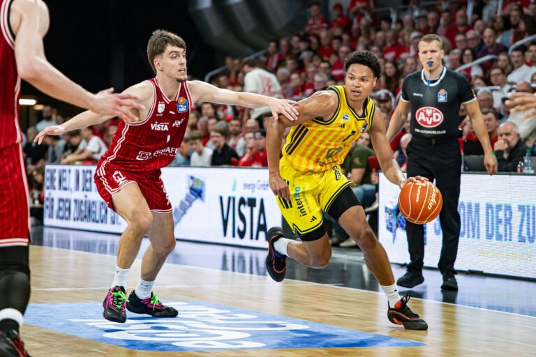 Bamberg Baskets - Alba Berlin