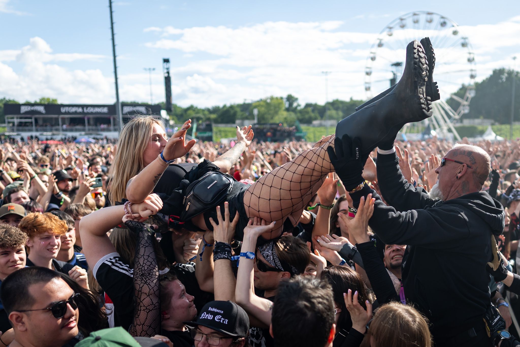 Open-Air-Festival Rock im Park