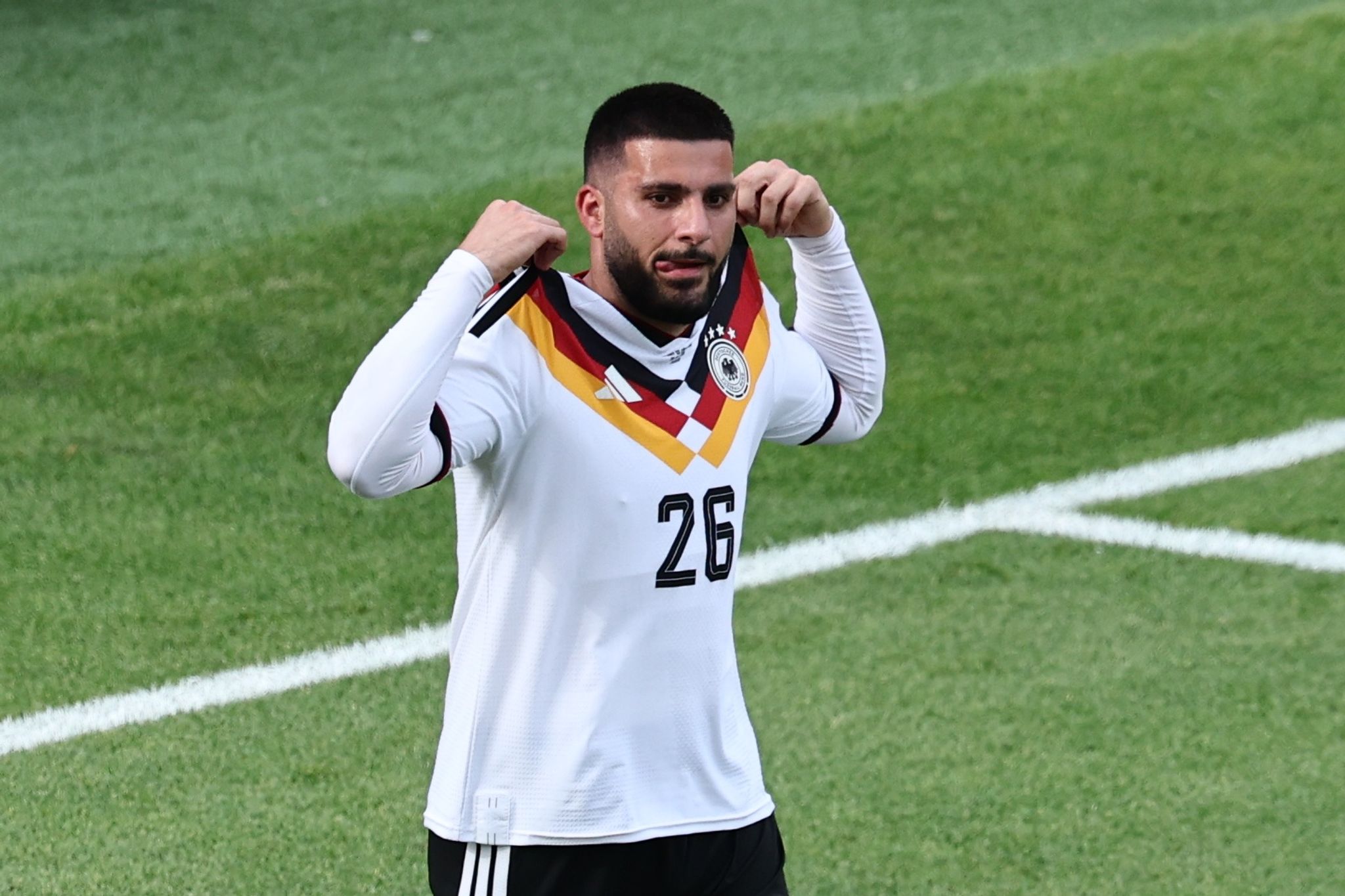 WM 2026 - Deutschland - Elfenbeinküste