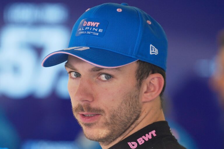 Pierre Gasly