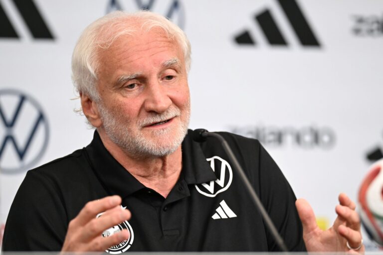 WM 2026 - Deutschland Pressekonferenz