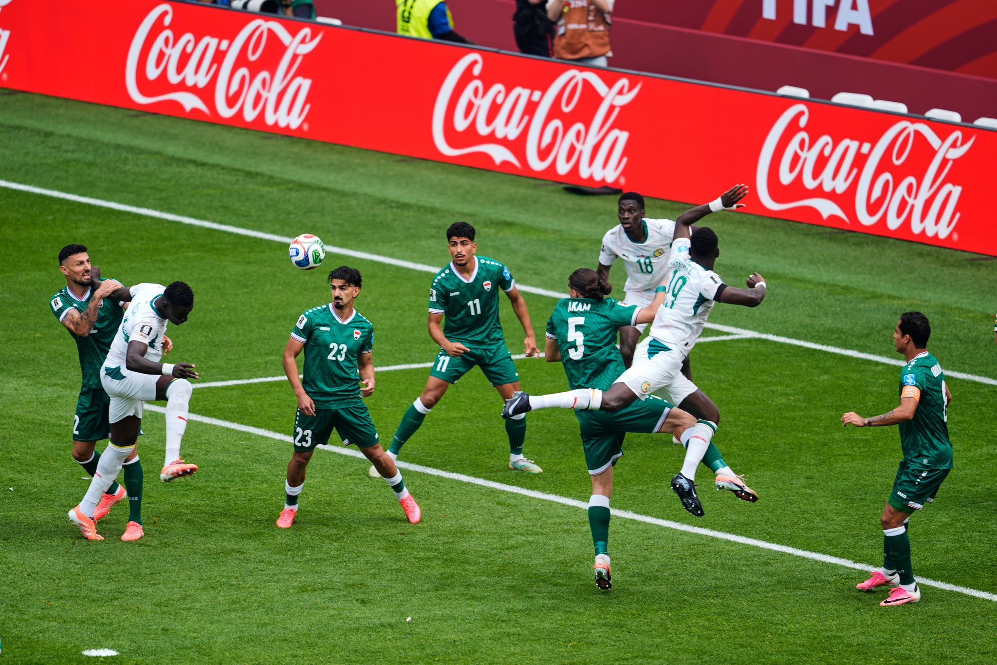WM 2026 - Senegal - Irak