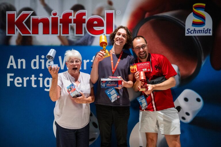 Deutsche Kniffel-Meisterschaft