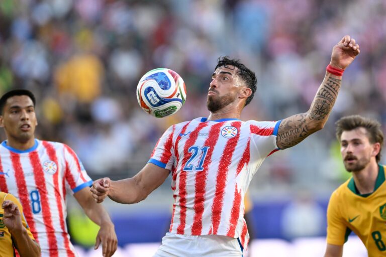 WM 2026 - Paraguay - Australien