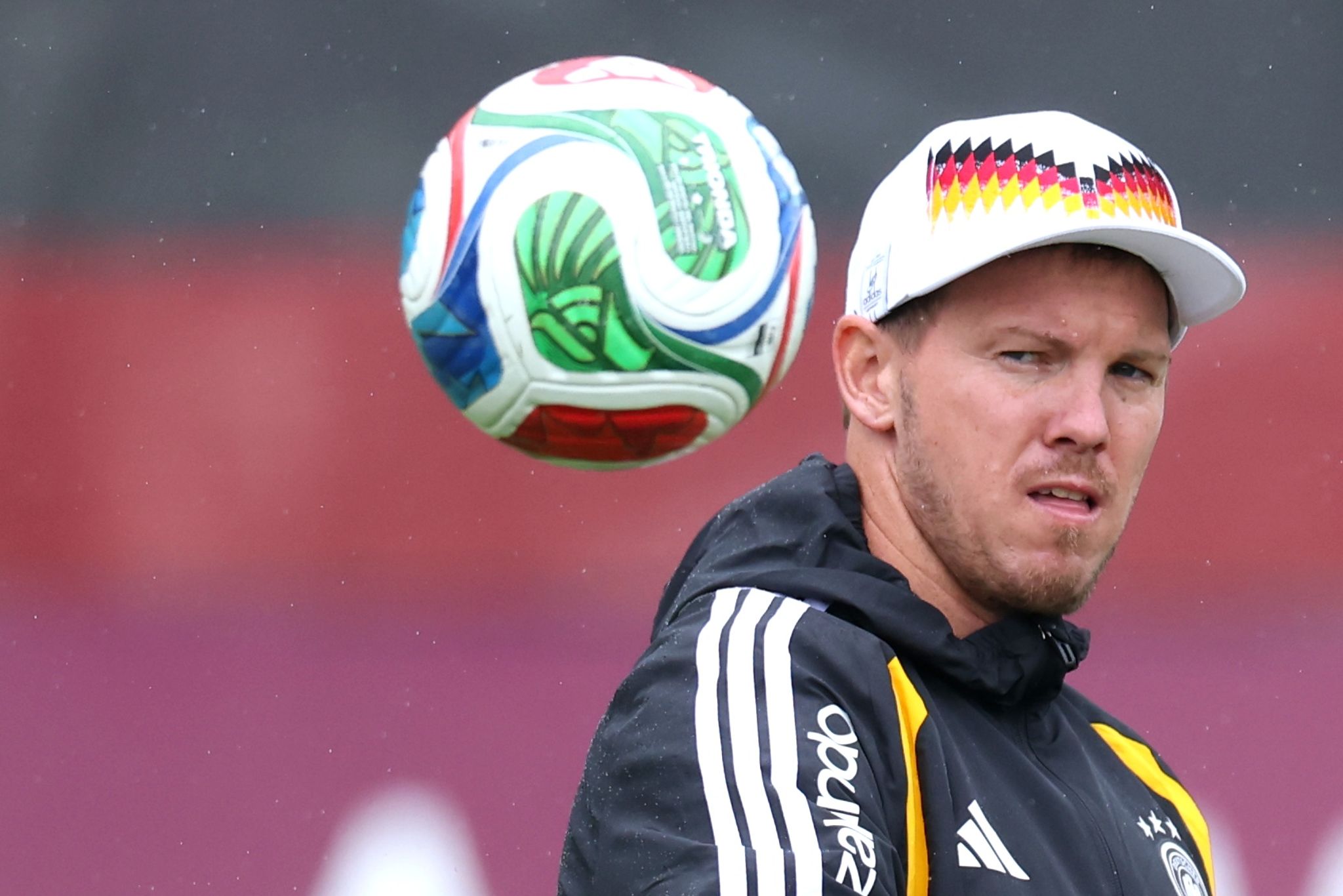 WM 2026 - Deutschland Training