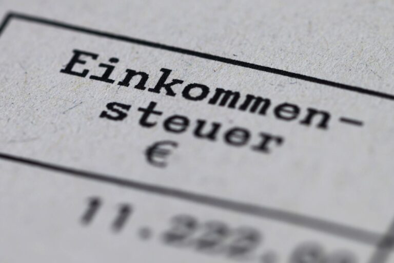 Steuerbescheid