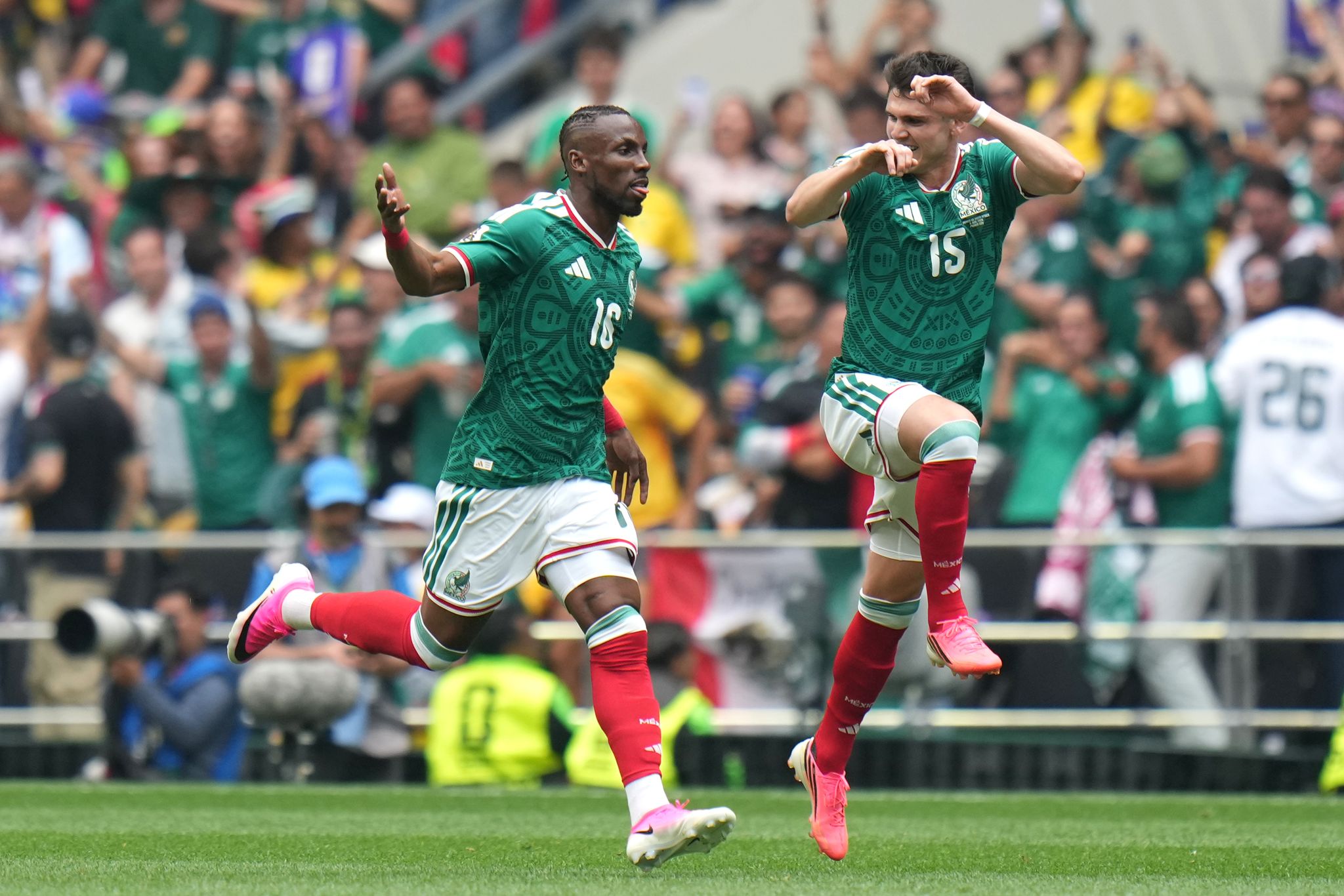 WM 2026 - Mexiko - Südafrika