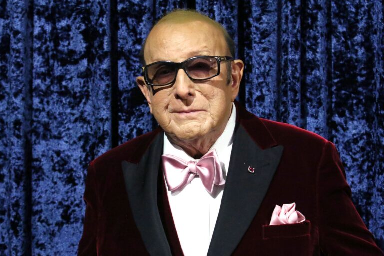Feier zu Clive Davis 90. Geburtstag