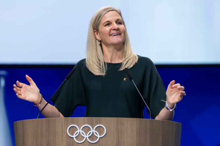 Außerordentliche Generalversammlung des Internationalen Olympisch
