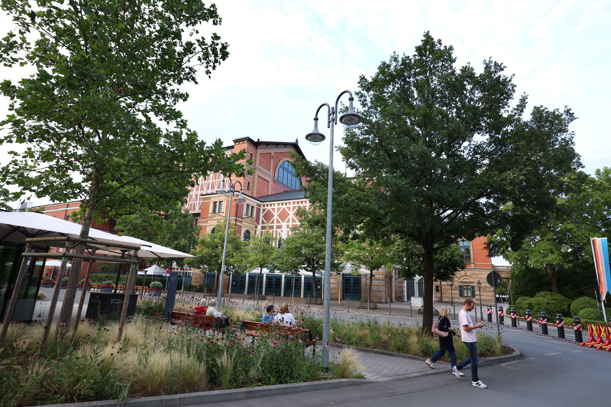 Bayreuther Festspielhaus
