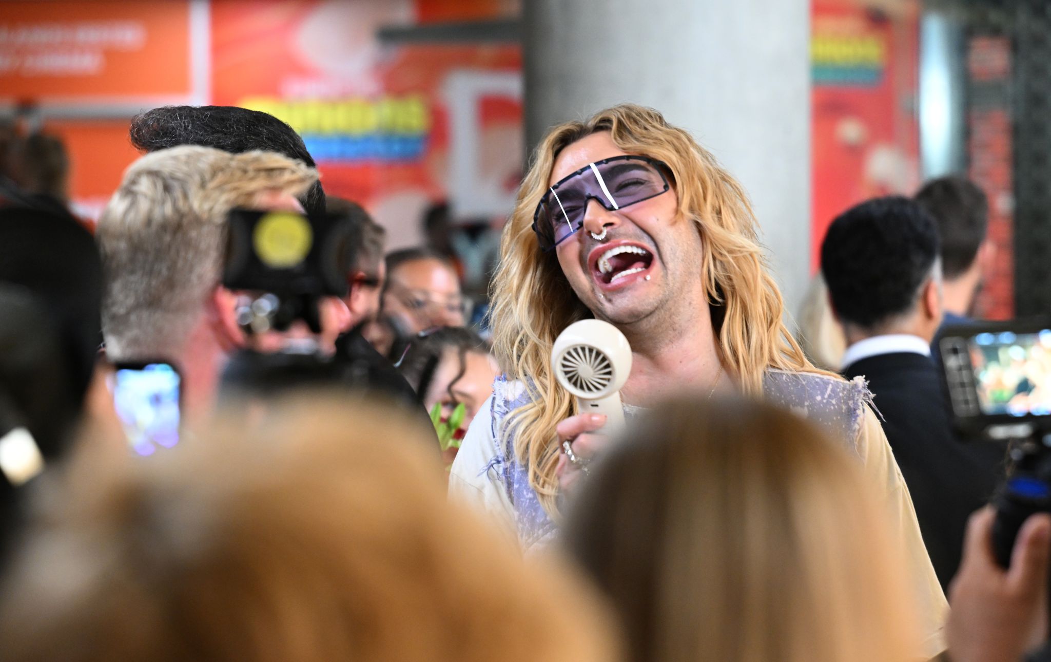 Deutschlandpremiere "Minions & Monster"