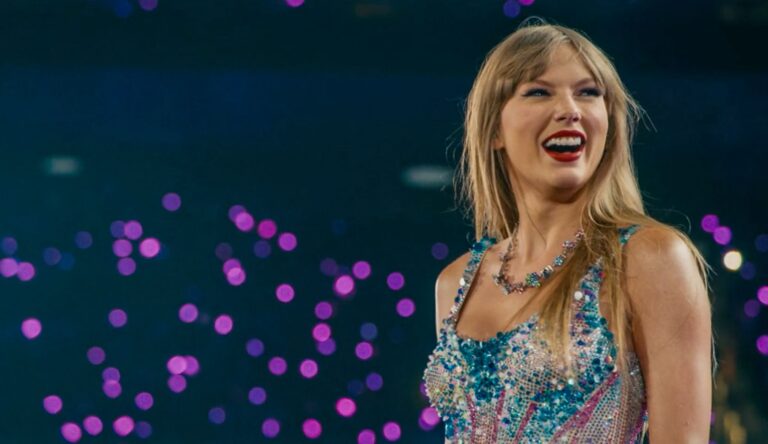 Streaming Ausblick - ZDF - "Becoming Taylor Swift"