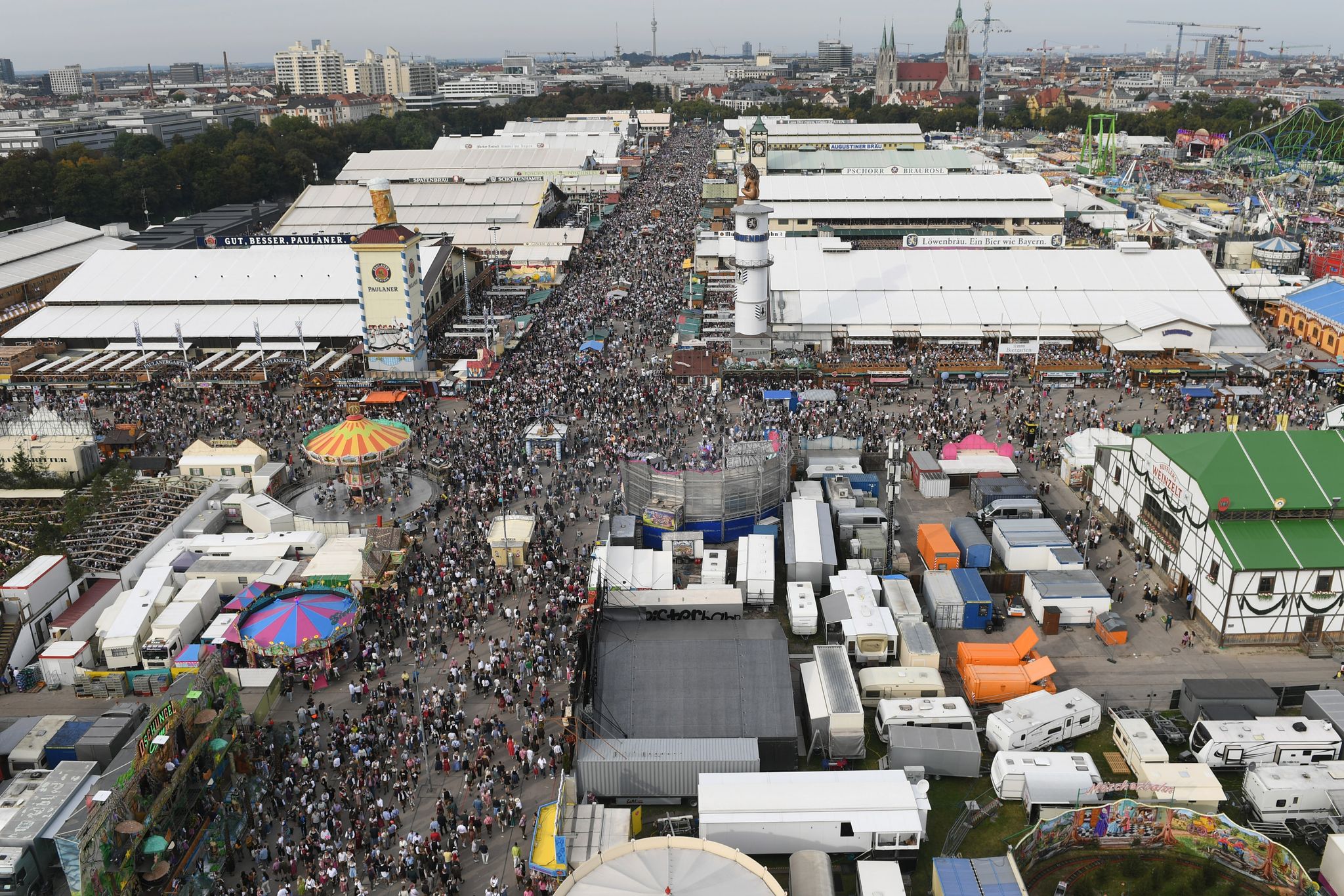 Münchner Oktoberfest