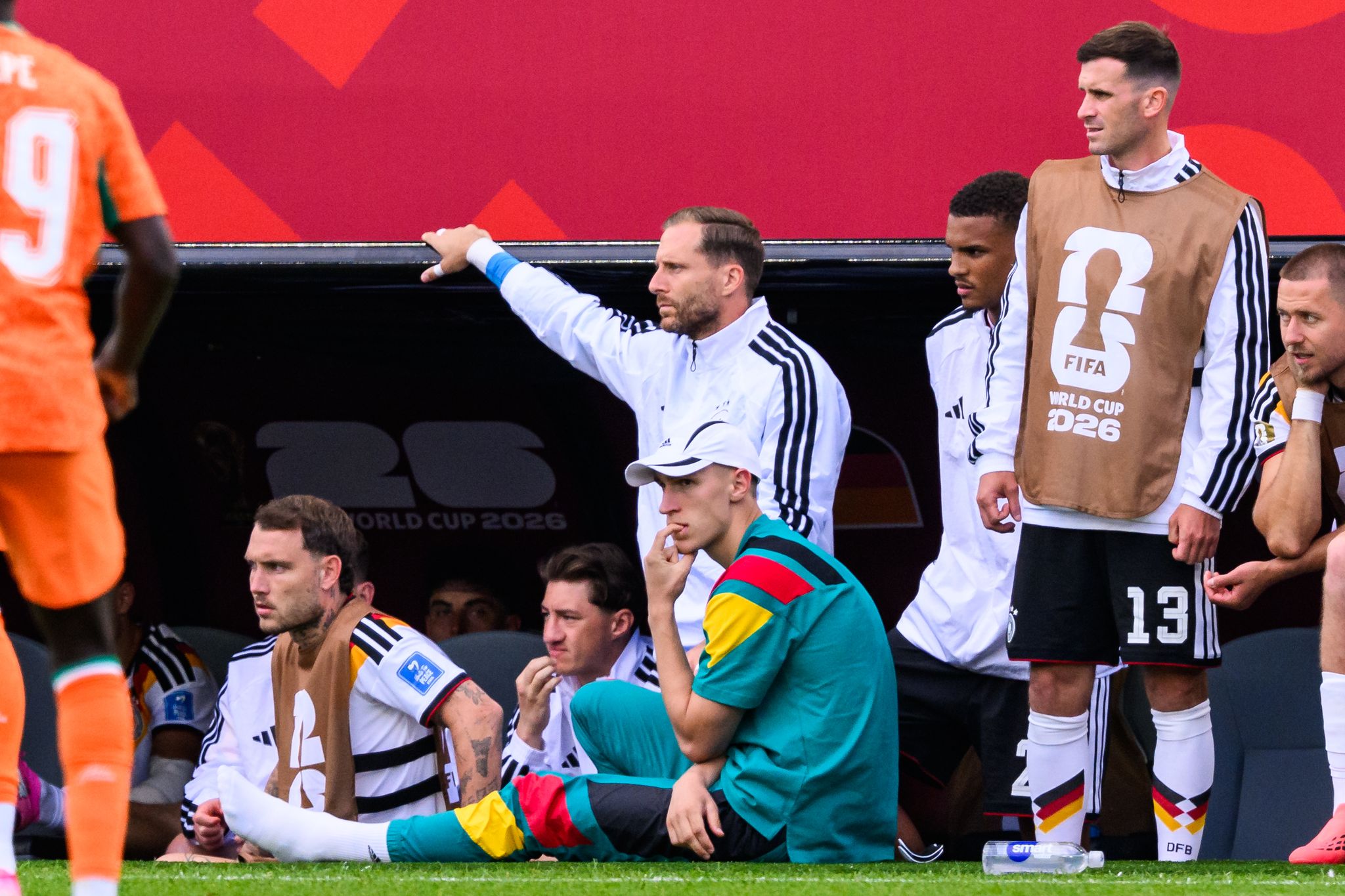 WM 2026 - Deutschland - Elfenbeinküste
