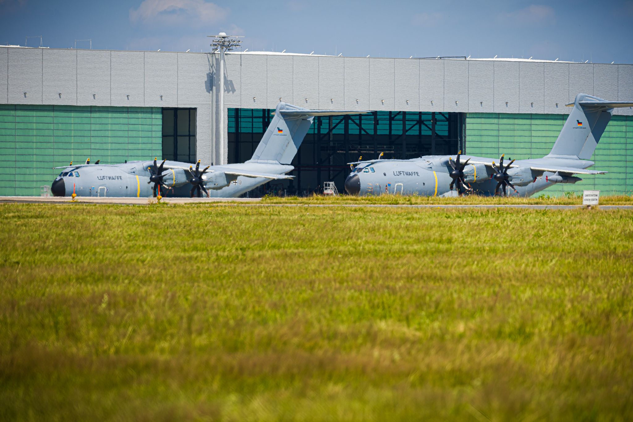 Fliegerhorst Wunstorf